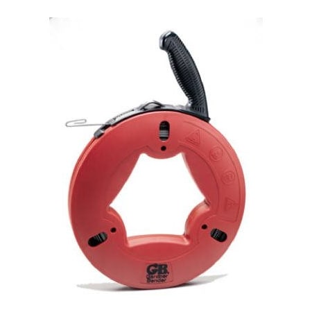 Ecm Industries 125' 18 Fish Tape FTS-125R